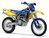 2006 Husqvarna TE 450 photo
